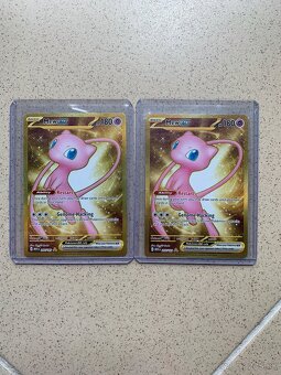 Pokemon karty - 10