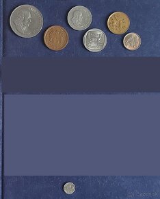 Zbierka mincí - svetové mince - 10