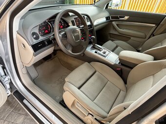 Audi A6 3.0 TDI Quattro Tiptronic - 10