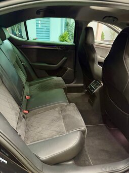 Škoda Superb 2.0tsi DSG sportline facelift - 10