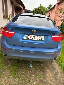 Predám BMW X6 e71 - 10