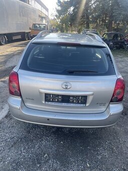 Toyota Avensis t25 2008 110kw 2.2 d4d - 10