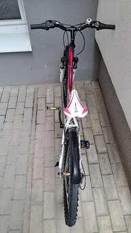 Dievčenský Bicykel CTM WILLY 2.0. - 10