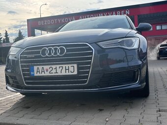 Audi A6 avant - BANG & OLUFSEN , PANORÁMA - 10