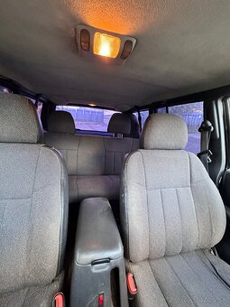 Jeep Cherokee XJ 2.5TD - 10