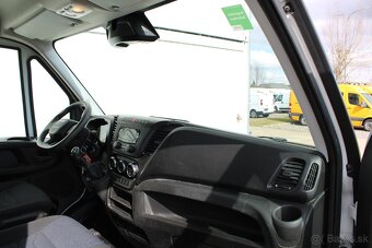 Iveco Daily, 35C140 2,3 Sklápěč + klima - 10