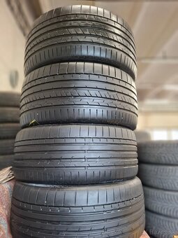 Continental SportContact 6 275/45 315/40 R21 - 10