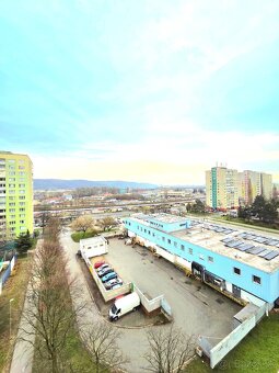 NA PRENÁJOM 3 izb. byt KE - pri Auparku - 10