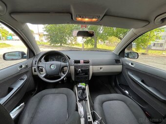 Škoda fabia 1.9TDI - 10