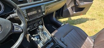 Skoda Superb L&K 206kw 12 000 km - 10