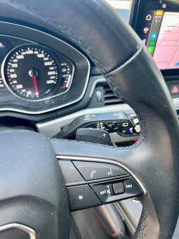 Audi A4 Avant 2.0 TDI S tronic - MATRIX LED, DPH - 10