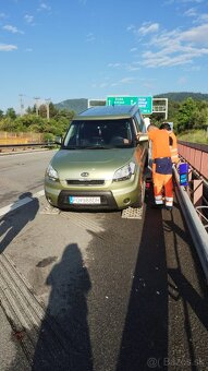 Predám odtahovku odťahovy special do 3,5t - 10