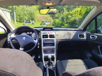 Peugeot 307cc - 10