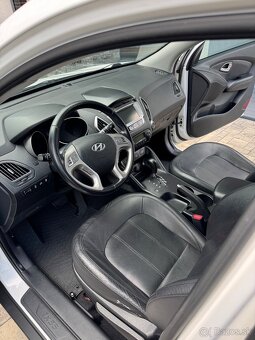 Hyundai ix35 2.0 crdi 4x4 - 10
