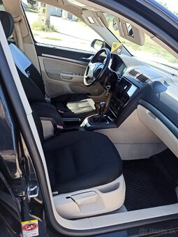 Škoda octavia II combi 1.9 TDI 77kw elegance - 10
