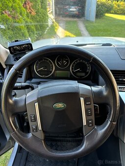 Land Rover- Range Rover 4x4- V6 - 10