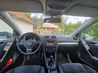 Volkswagen golf 6 - 10