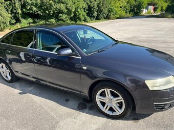 Audi A6 4F C6 - 10