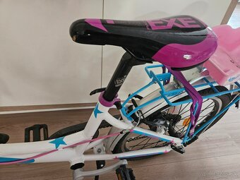 Bicykel LEADER FOX LASSIE 20" biela - 10