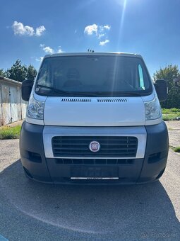 Fiat Ducato len 100 tis.km. - 10