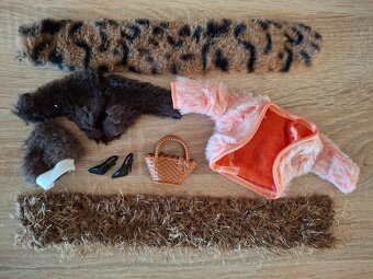Sady oblečenia pre bábiku Barbie - 10