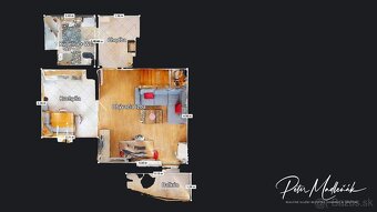 MADLEŇÁK Reality | Na predaj zariadený klimatizovaný 2-izbov - 10