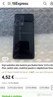Xiaomi redmi note 12 pro 5g - 10