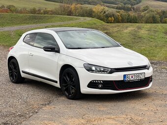 VOLKSWAGEN SCIROCCO 2.0 TDI CR - 10