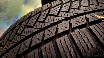 alu R17 5x112, zimné pneu 215/55, VW Passat + Škoda Superb - 10