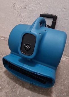 Predám profesionálne čistiace stroje – výborný stav - 10