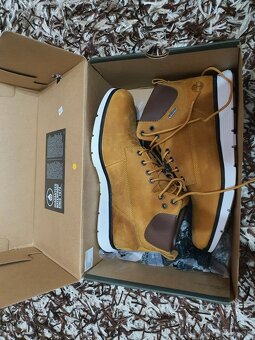 Timberland zimne topanky nove velkost 41 - 10