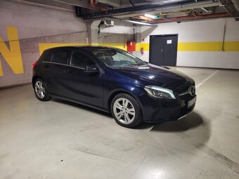 Mercedes-Benz A 180d - 10
