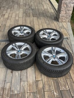 Michelin Latitude Alpin LA2 SUV 255/50 R19 107 V Zimné - 10