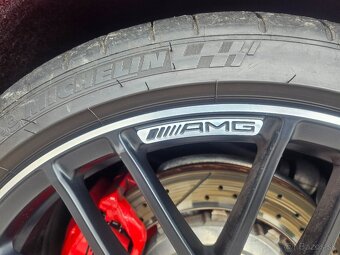 Mercedes Benz AMG GT / GTS / GTR kolesá - 10