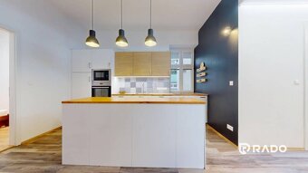 RentHub I Pekný a priestranný zariadený 3-izb. byt I Zochova - 10