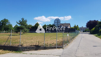 Predám stavebný pozemok pre RD Nitra - Šúdol. - 10