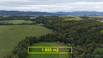 REKREAČNÝ POZEMOK PRI ŽIARI NAD HRONOM - 10