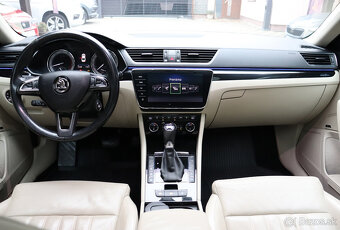 Škoda Superb 2.0 TSI 4x4 L&K DSG - 10