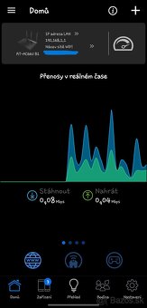 AiMesh systém Router RT-AC66U + Extender RP-N12 - 10
