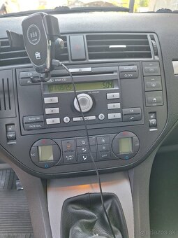 Ford FOCUS cmax 1.6benzin - 10