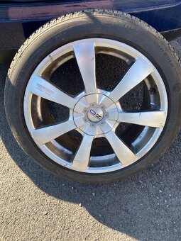 Alu disky 5x100 / 5x112 R17 et35 - 10