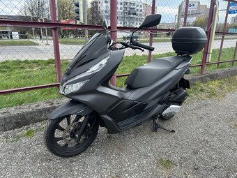 Skúter na prenájom, stačí VP skupiny B - 10
