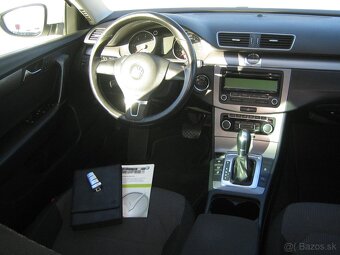 Volkswagen Passat Variant 2.0 TDI B7 Comfortline DSG DPF B7 - 10