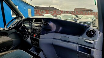Iveco Daily 35 C12 vyklápač 7.miestny - 10