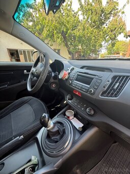 Kia Sportage - 10