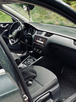Octavia 3 2019 Style 2.0TDI 110kw dsg7 slovenské auto - 10