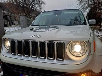 Predám JEEP RENEGADE - 10