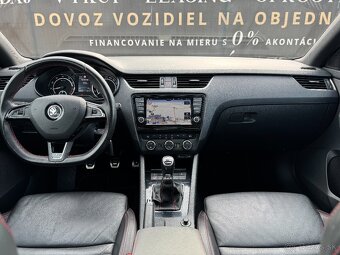 Škoda Octavia Combi 2.0 TSI RS 230PS - 10