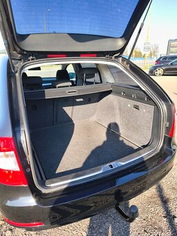 Škoda Superb Combi 2.0 TDI CR 140k DSG - 10