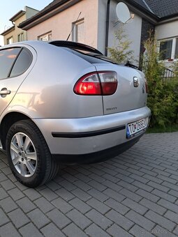 Seat leon 1.9 tdi ALH 66kw - 10